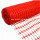 100% virgin HDPE plastic orange building safety netting